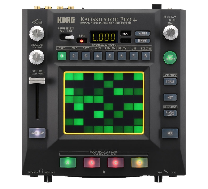 KORG/KAOSSILATOR PRO+