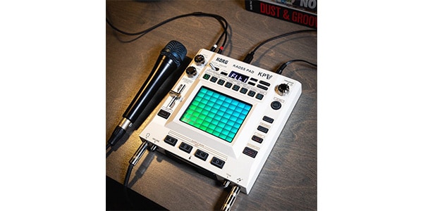 KORG ( コルグ )  / KAOSS PAD V(2/21発売開始)画像10