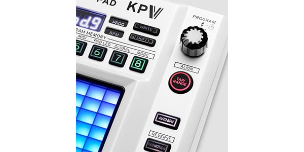 KORG ( コルグ )  / KAOSS PAD V(2/21発売開始)画像7