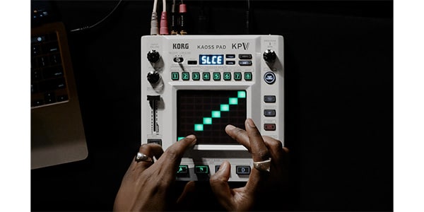 KORG ( コルグ )  / KAOSS PAD V(2/21発売開始)画像8