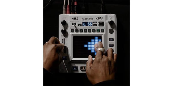 KORG ( コルグ )  / KAOSS PAD V(2/21発売開始)画像9