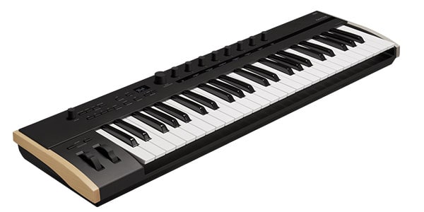 KORG ( コルグ ) Keystage 49鍵 MIDIコントローラー 送料無料