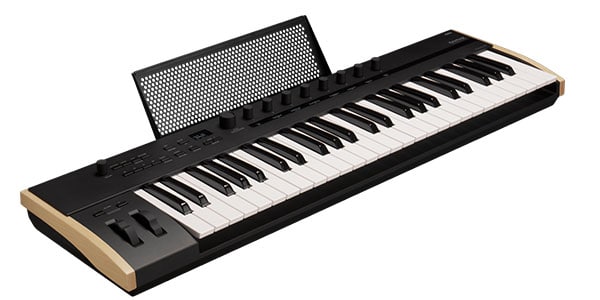KORG ( コルグ ) Keystage 49鍵 MIDIコントローラー 送料無料