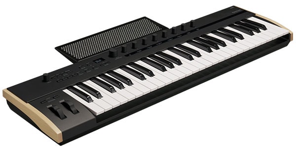 最高級のスーパー Keystage ) コルグ ( KORG 49鍵 送料無料 MIDIコントローラー 鍵盤楽器