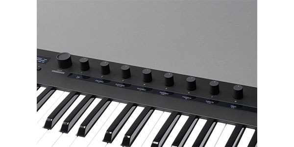 Amazon.co.jp: KORG コルグ ポリ・アフタータッチ MIDIコントローラー Keystage-49 MIDI2.0 プロパティ  エクスチェンジ 搭載 : 楽器・音響機器