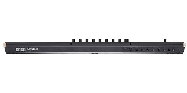 KORG / Keystage 61鍵 MIDIコントローラー画像6