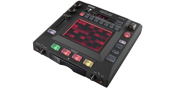 KORG KAOSS PAD KP3 エフェクター