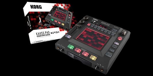 KORG KAOSS PAD KP3 エフェクター