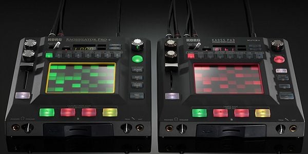 実用 エフェクター コルグ KP3＋ カオスパッド KORG KAOSS PAD