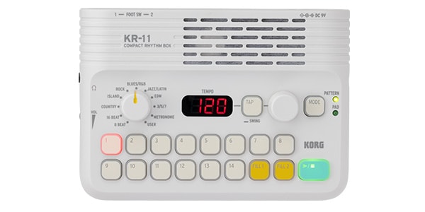 KR-11 リズムボックス