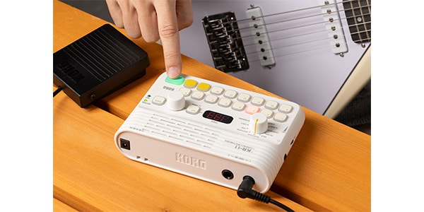 KORG ( コルグ )  / KR-11 リズムボックス画像10