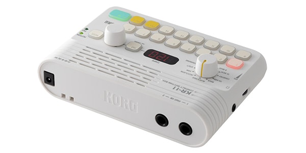 KORG ( コルグ ) KR-11 リズムボックス 送料無料 | サウンドハウス
