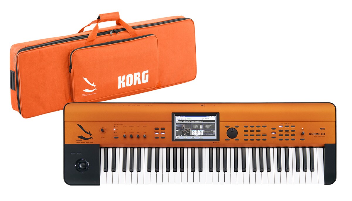 KORG/KROME-61 EX FS fripSide Satoshi Yaginuma Special Edition