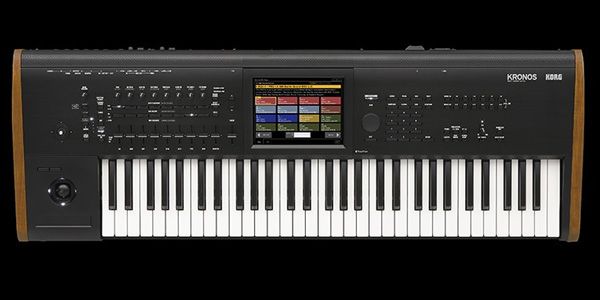 KORG KRONOS2 61 61鍵キーボードシンセサイザー 送料無料 | Sound House