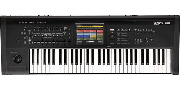 KORG ( コルグ ) KRONOS3-61 送料無料 | サウンドハウス