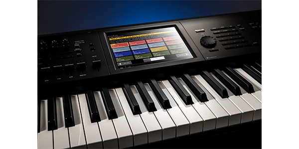 KORG / KRONOS3-61画像6