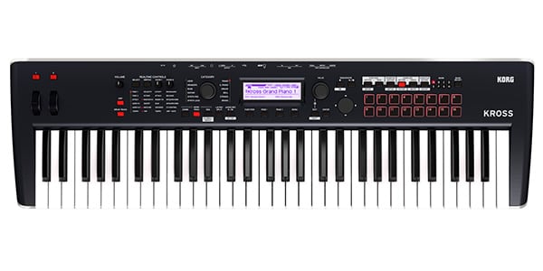 KORG ( コルグ )  / KROSS2-61-DB