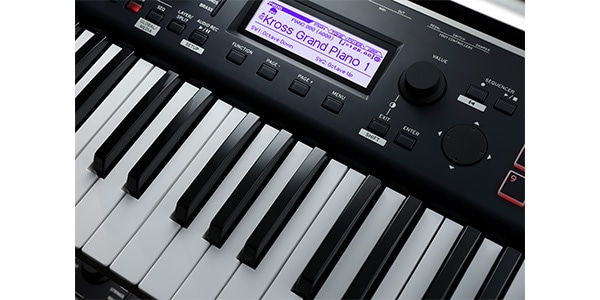 KORG / KROSS2-61-DB画像10