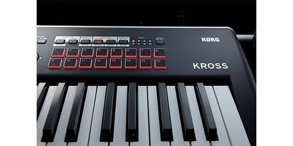 KORG / KROSS2-61-DB画像12