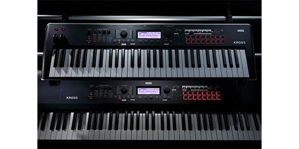 KORG / KROSS2-61-DB画像6