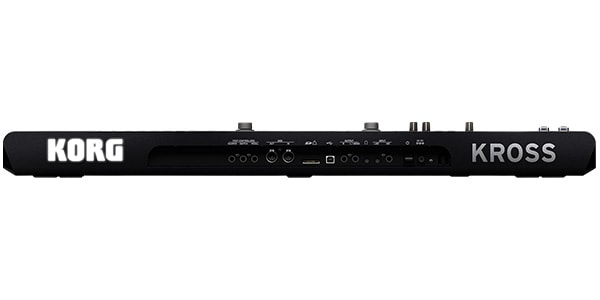 KROSS2-61-MB 61鍵キーボードシンセサイザー 定番 学生 初心者