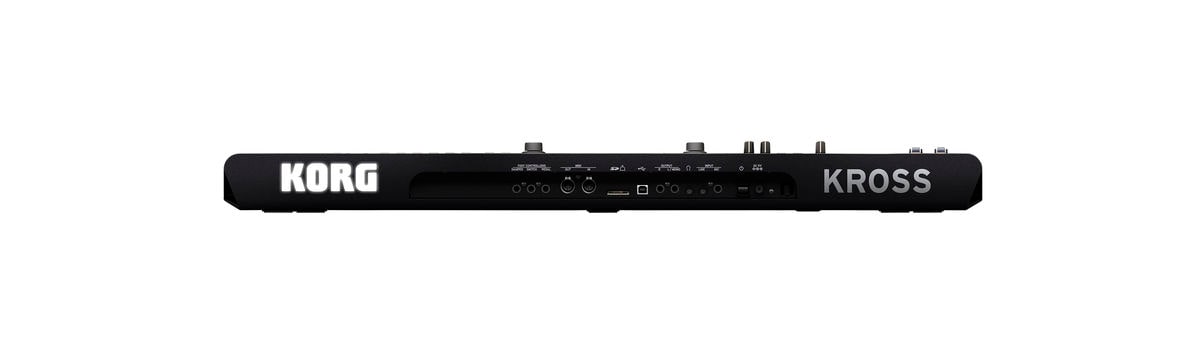 KORG ( コルグ ) KROSS2-61-MB 61鍵キーボードシンセサイザー 送料無料