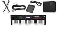 KORG / KROSS2-61-MB　アンプセット