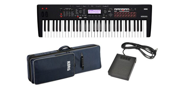 KORG KROSS2 一覧
