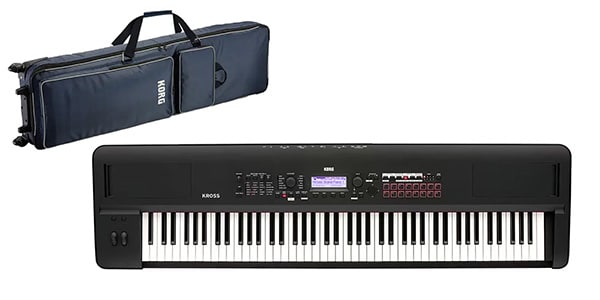 KORG / KROSS2-88-MB Case Set