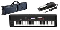 KORG / KROSS2-88-MB Case & Damper Set