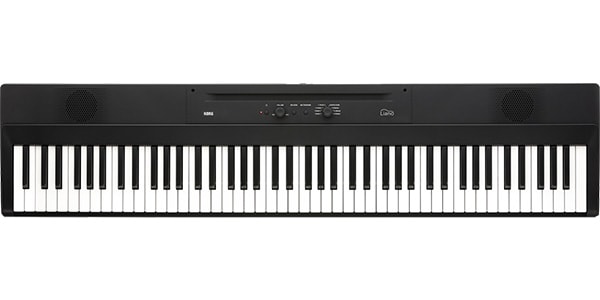 KORG ( コルグ ) Liano L1 電子ピアノ ブラック 送料無料 | サウンドハウス