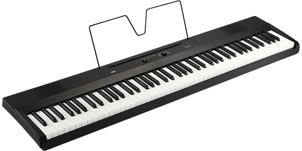 KORG ( コルグ ) Liano L1 電子ピアノ ブラック 送料無料 | サウンドハウス