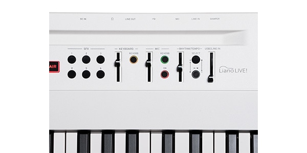 KORG ( コルグ )  / Liano LIVE! LIVE STREAMING PIANO画像3