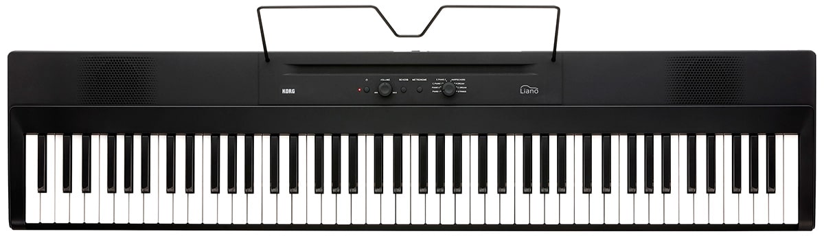 KORG Liano L1SP Electronic Piano Black 送料無料 | Sound House