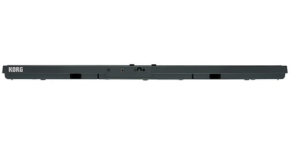 KORG / Liano L1SP Digital piano, metallic grey.画像2