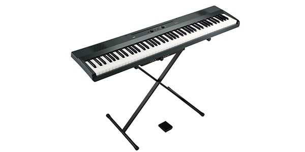 KORG / Liano L1SP Digital piano, metallic grey.画像5