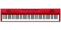 KORG Liano L1SP 電子ピアノ メタリック・レッド