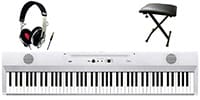 KORG / Liano L1SP 電子ピアノ パール・ホワイト