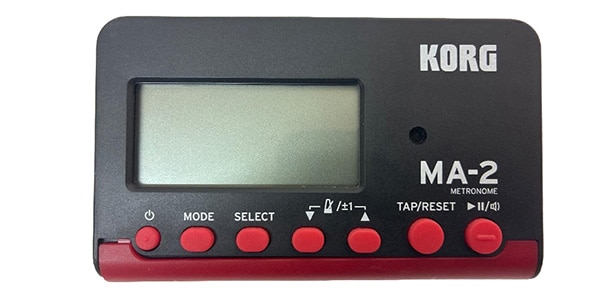 KORG / 【USED】MA-2-BKRD メトロノーム画像2