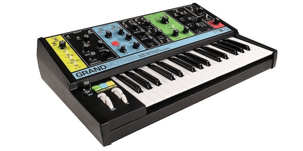 MOOG ( モーグ ) GRANDMOTHER アナログシンセ 送料無料 | サウンドハウス