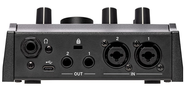 KORG ( コルグ )  / MICROAUDIO22 オーディオインターフェース画像4