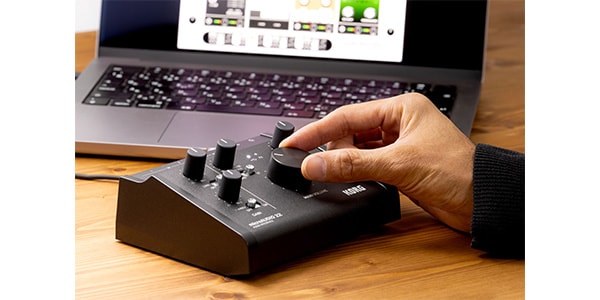 KORG ( コルグ )  / MICROAUDIO22 オーディオインターフェース画像5