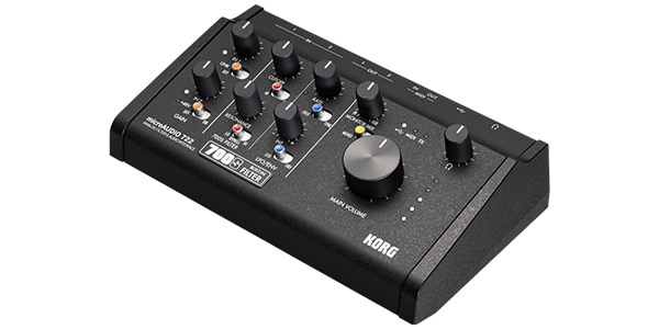 KORG ( コルグ )  / MICROAUDIO722 オーディオインターフェース画像2