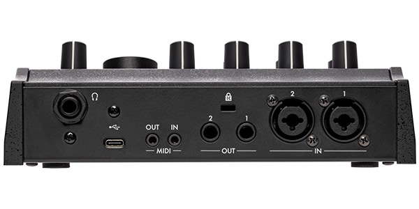 KORG ( コルグ )  / MICROAUDIO722 オーディオインターフェース画像4