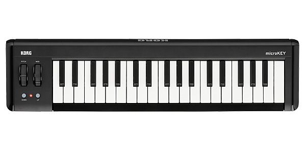 korg microkey 37