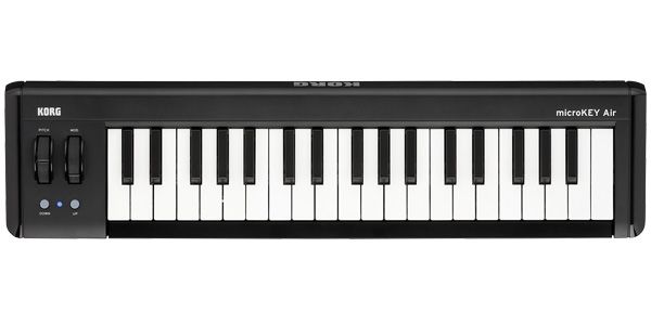 Korg microKEY air 61 使用極小