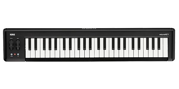 【格安！】【新品未開封】KORG MICROKEY2-49 MIDI キーボード