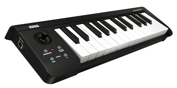 【専用】KORG コルグ USB MIDI キーボード microKEY