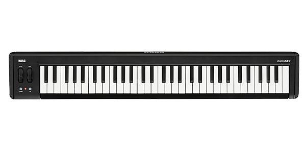 Korg コルグ Microkey2 61 Midiキーボード 送料無料 サウンドハウス