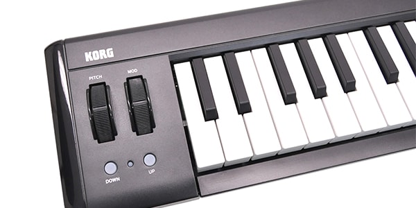 KORG / microKEY2-61 AIR メーカーアウトレット品画像3